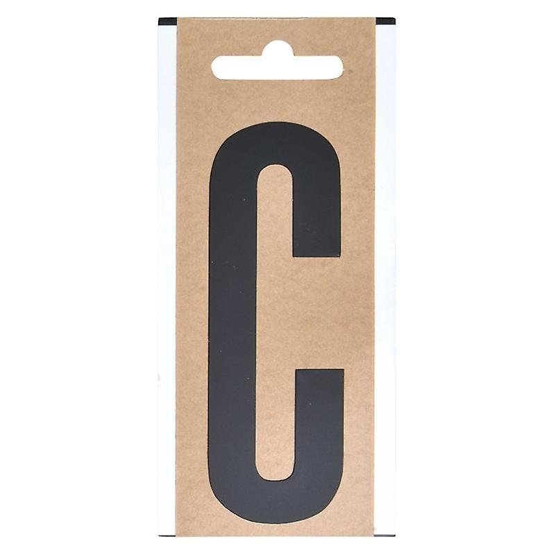 Label "C" 10cm