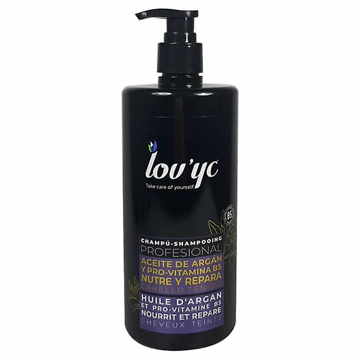 Lovyc Shampooing à l’huile d’argan 750ml