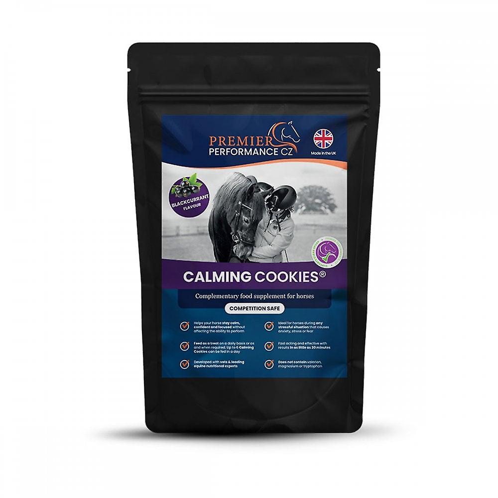 Premier Performance Calming Cookies Blackcurrant Flavour