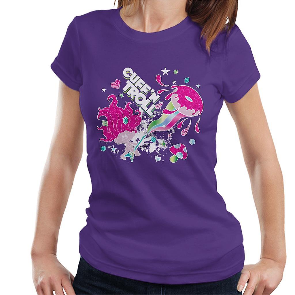Trolls Cuff N Troll Women's T-Shirt