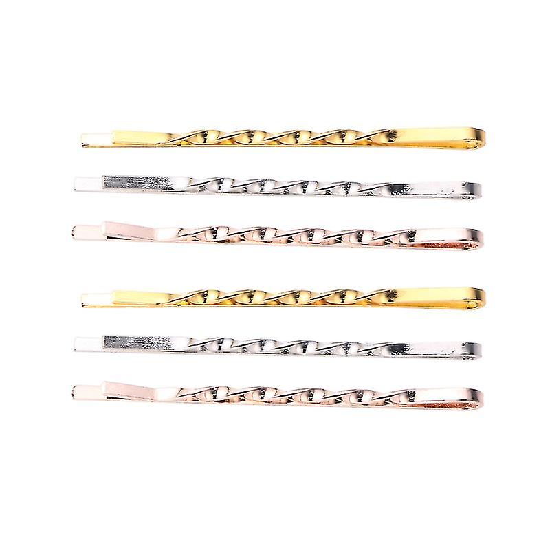 72pcs Women Barrettes