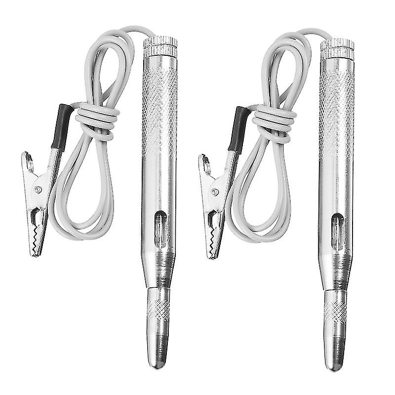 2pcs Car Battery Pen