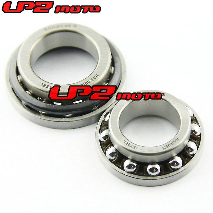 مناسبة لهوندا CBR600SE 1998 NT400 Bros Big Ant 400 موجة توجيه تحمل الضغط