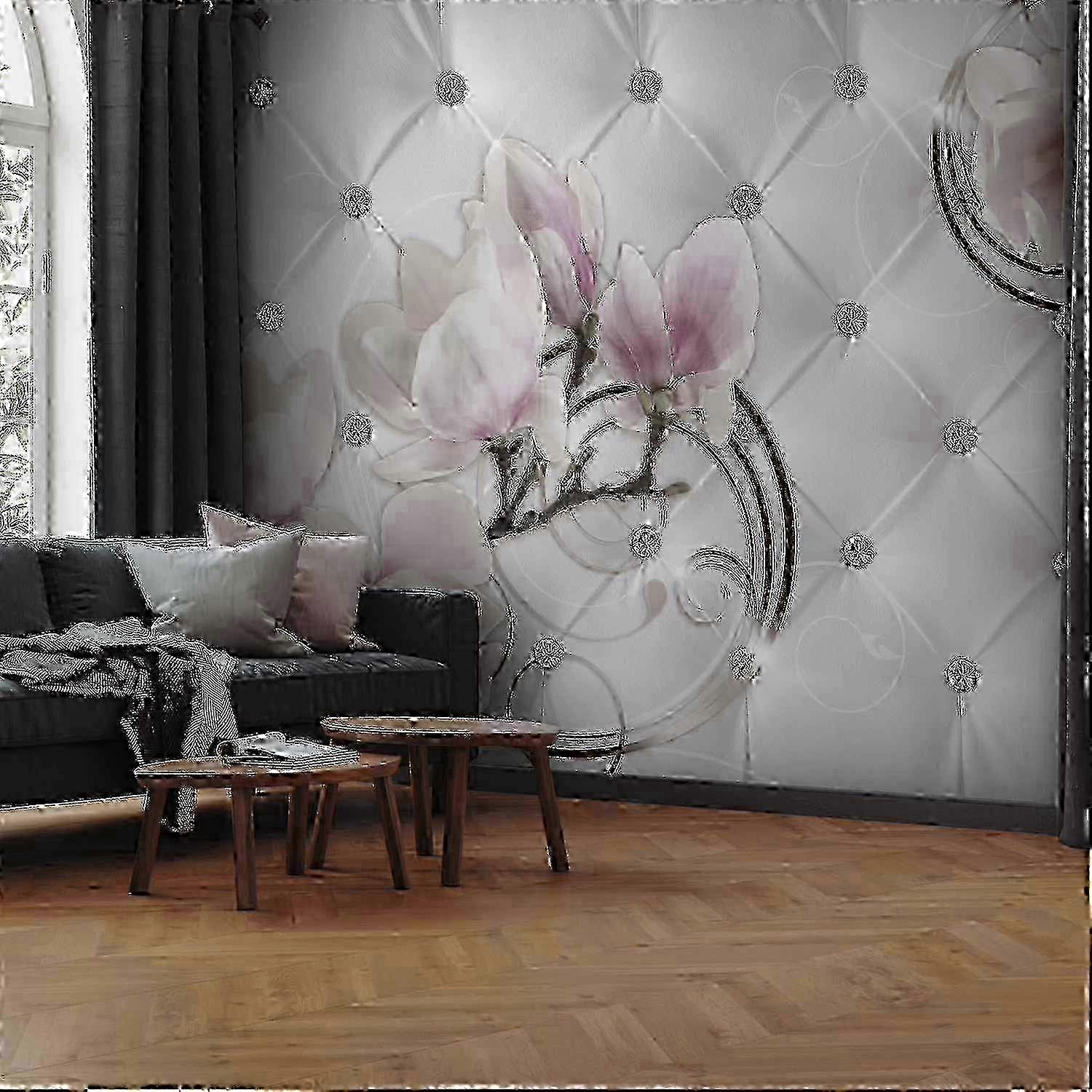 Falfestmény - Virág luxus