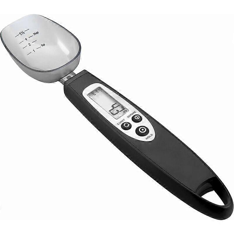 Spoon with Digital Scale, Digital Food Scale