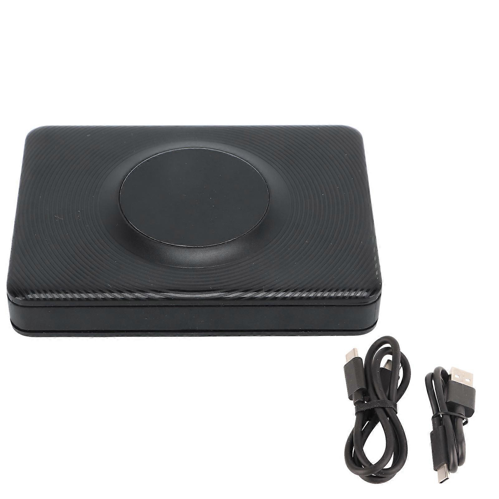 CarPlay AI Box Mini Wireless CarPlay Adapter Replacement for Tesla Model 3 Y S X 3W 5V 1.0A US E2U012