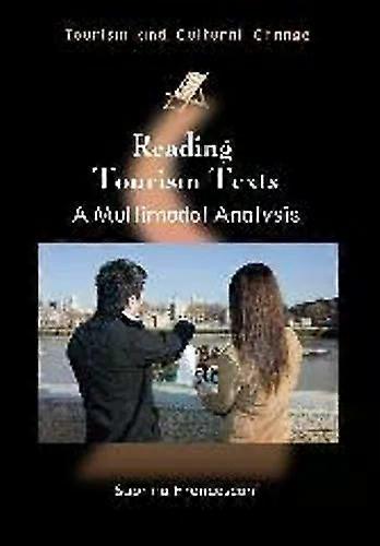 Reading Tourism Texts A Multimodal Analysis - Sabrina Francesconi