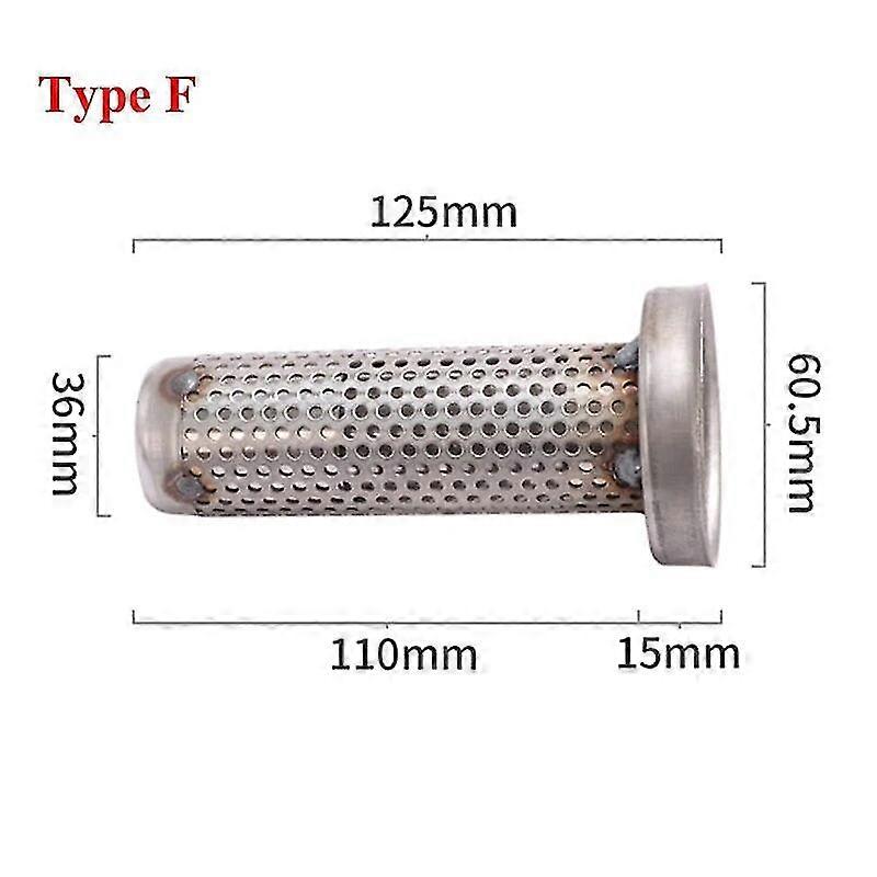 unique pipe51mm 60mm Universal Motorcycle Escape Removable DB Killer Muffler Silencer Sound Reducer For Yoshimura z900 R1 YZF