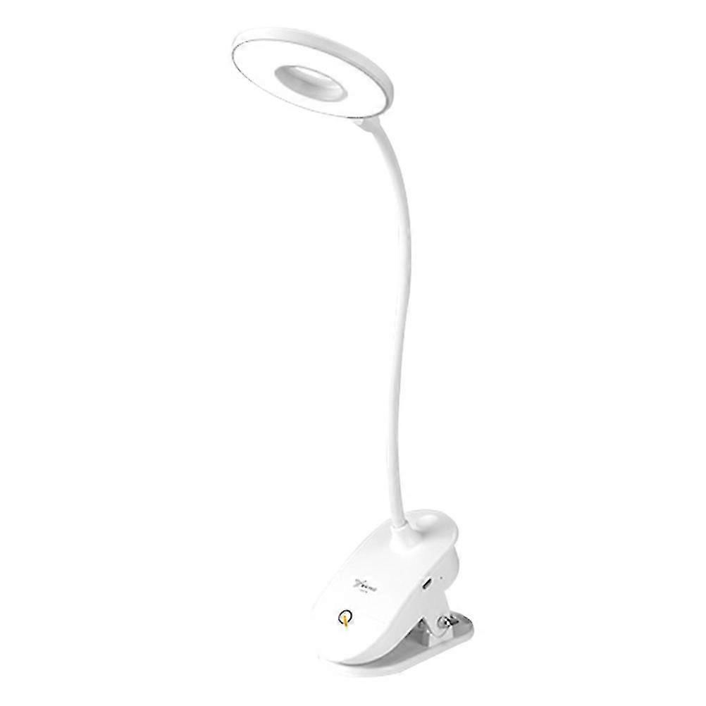 Kids Desk Lamp LED Lamp Reading Light Work Spotlight Clip Lamp Workshop Light