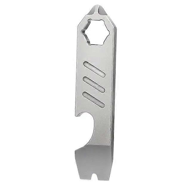 Bottle Opener Multi Tool Portable Multitool For Picnic Traveg Backpacking