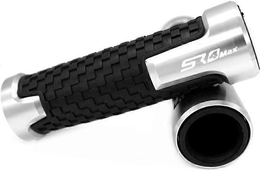 Motorcycle Handlebar Grips 7/8'' 22mm Motorcycle Cap End Plug Handlebar Grips Ends Handle Bar Anti-Skid Grip End for Loncin VOGE SR4 MAX SR4MAX 2022-2
