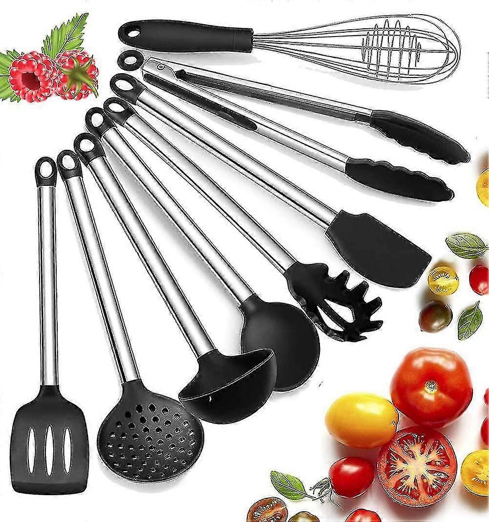 Kitchen Gadgets Kitchen Utensils Set Silicone Kitchen Utensils Kitchen Utensils Home Kitchen Cooking