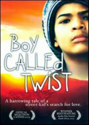 BOY CALLED TWIST DVD - Region 2