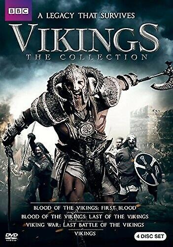 Vikings Collection DVD - Region 2