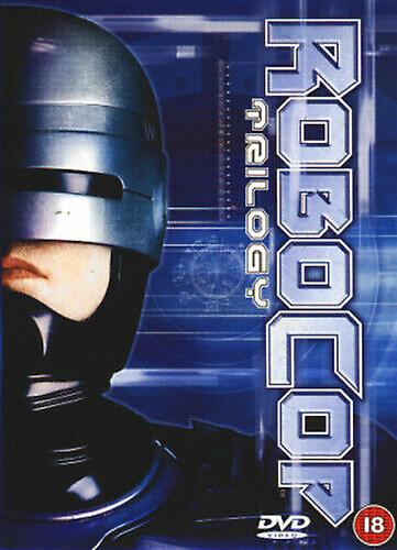 RobocopRobocowbrp 2Robocop 3 DVD (2002) Peter Weller Verhoeven (DIR) cert 18 3 - Region 2