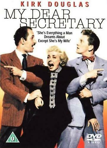 My Dear Secretary [DVD] DVD - Region 2
