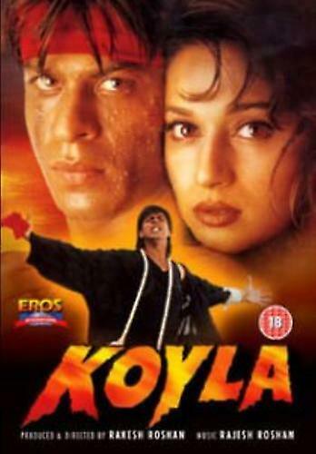 Koyla [DVD] DVD - Region 2