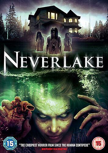 Neverlake DVD (2015) Daisy Keeping Paoletti (DIR) cert 15 - Region 2