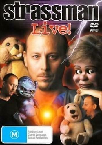 David Strassman Live  Volume 1 (PAL) (R DVD - Region 2