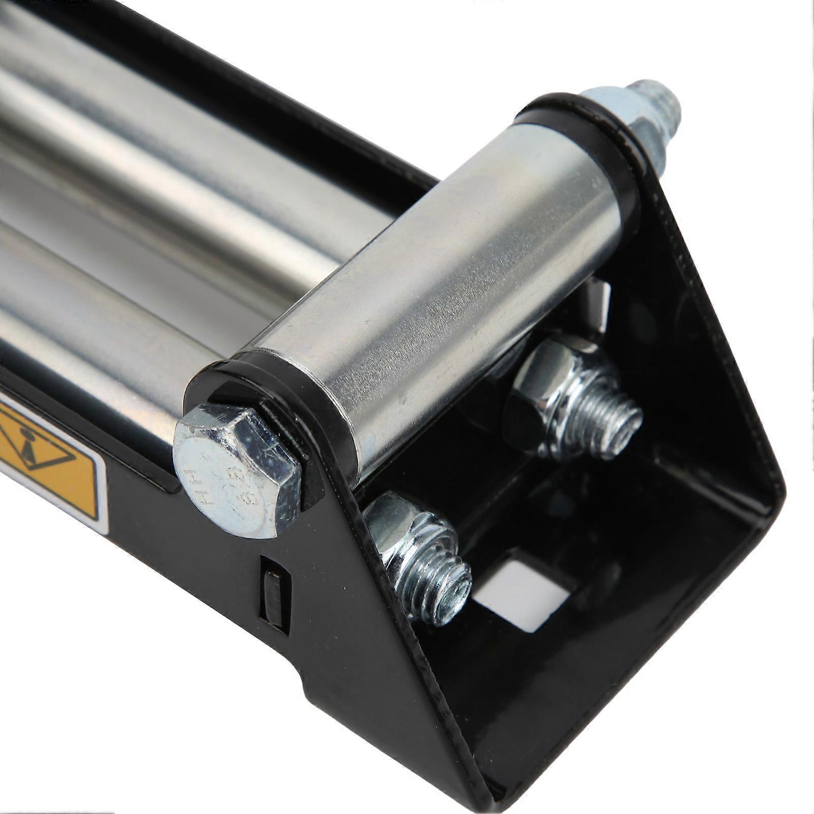 Αυτοκίνητο δίπλα-δίπλα βαρούλκο κύλινδρο Fairlead 152mm /6in σιδήρου ψευδαργύρου αντικατάσταση συντήρησης καθολική