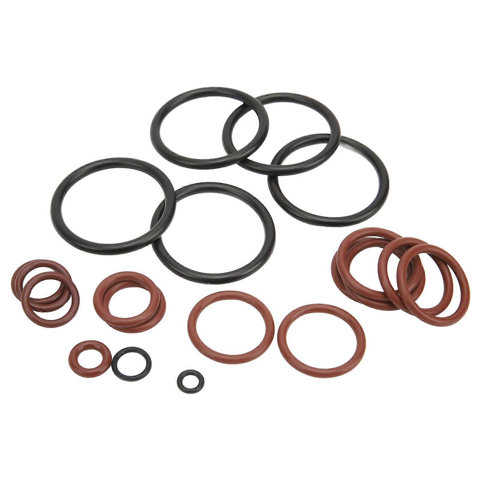 Spar Pack 2x Dichtung O-Ring Wartungsatz 1x Ersatzschlauch