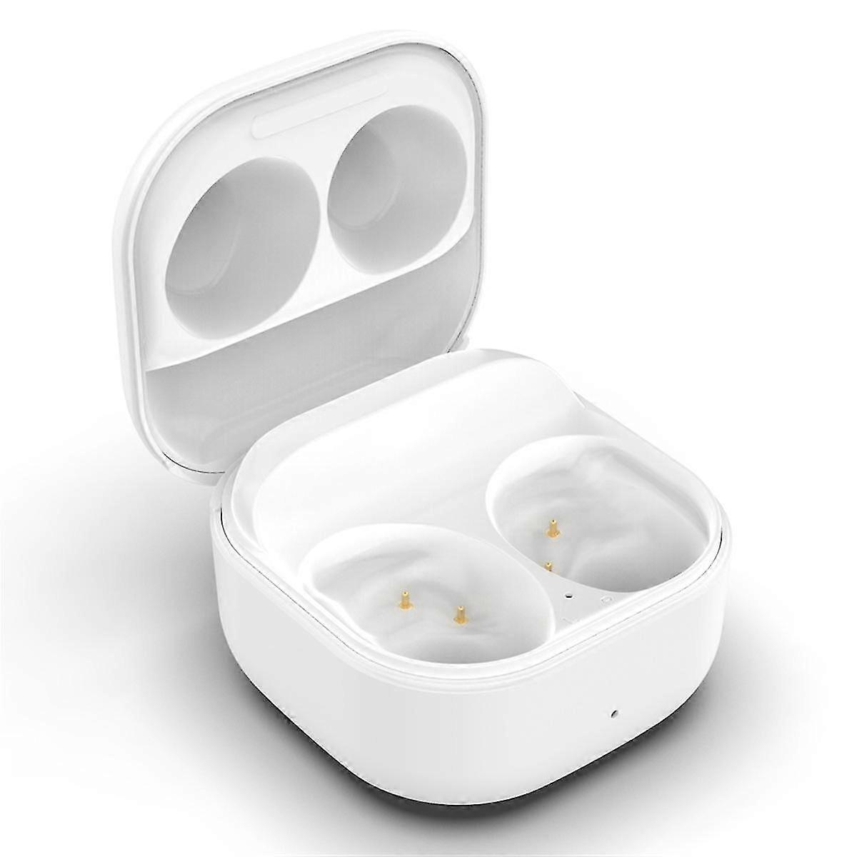 For Headset Galaxy Buds Fe Charging Compartment for Sm-R400 Storage Charging Box Headset Charging C
