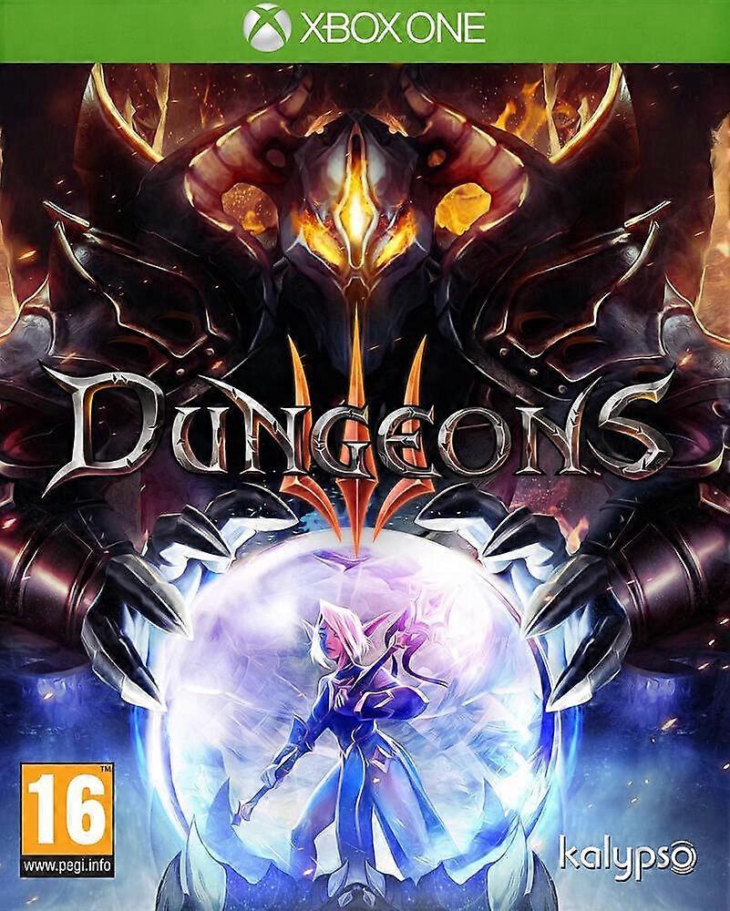 Dungeons 3 (Xbox One) - New & Sealed