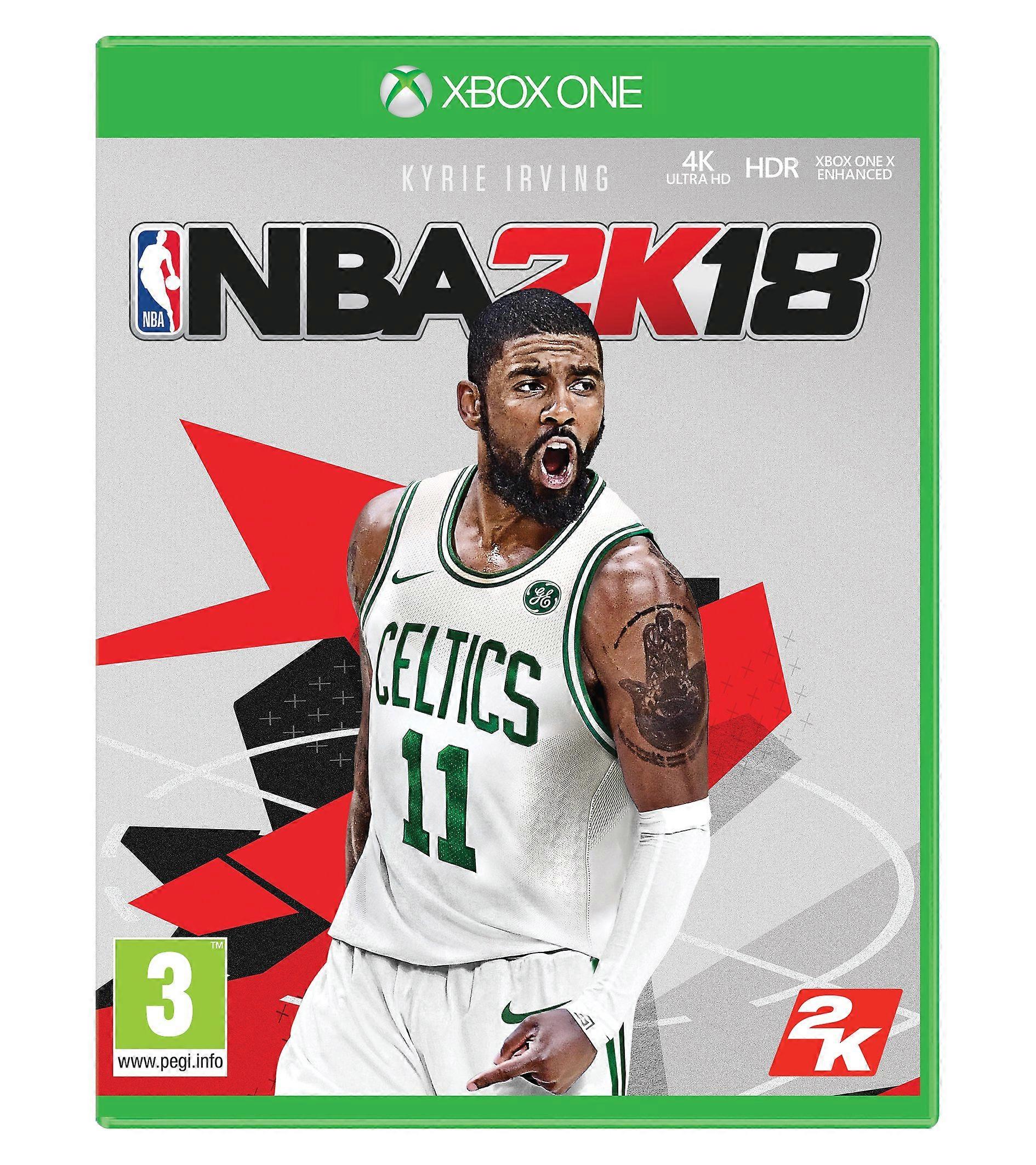 NBA 2K18 (Xbox One) - New & Sealed