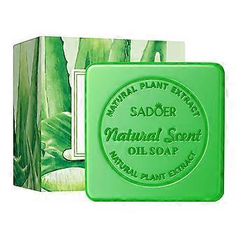 Natural Aloe Oil Soap - 100g Cleansing For All Body Soap
