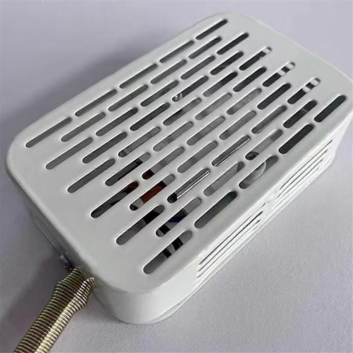 Bird Cage Heater Simulated Natural Environment Lighting Warming Heat Lamp Anti Bite Warmer Light fo