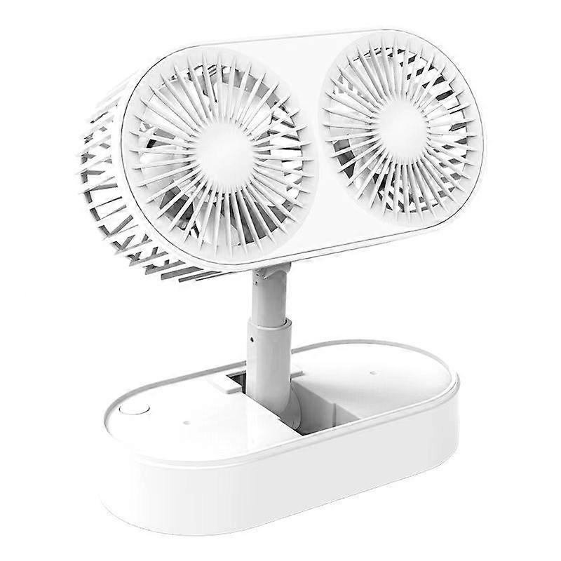 Folding Portable Household Mute Desktop Usb Small Fan