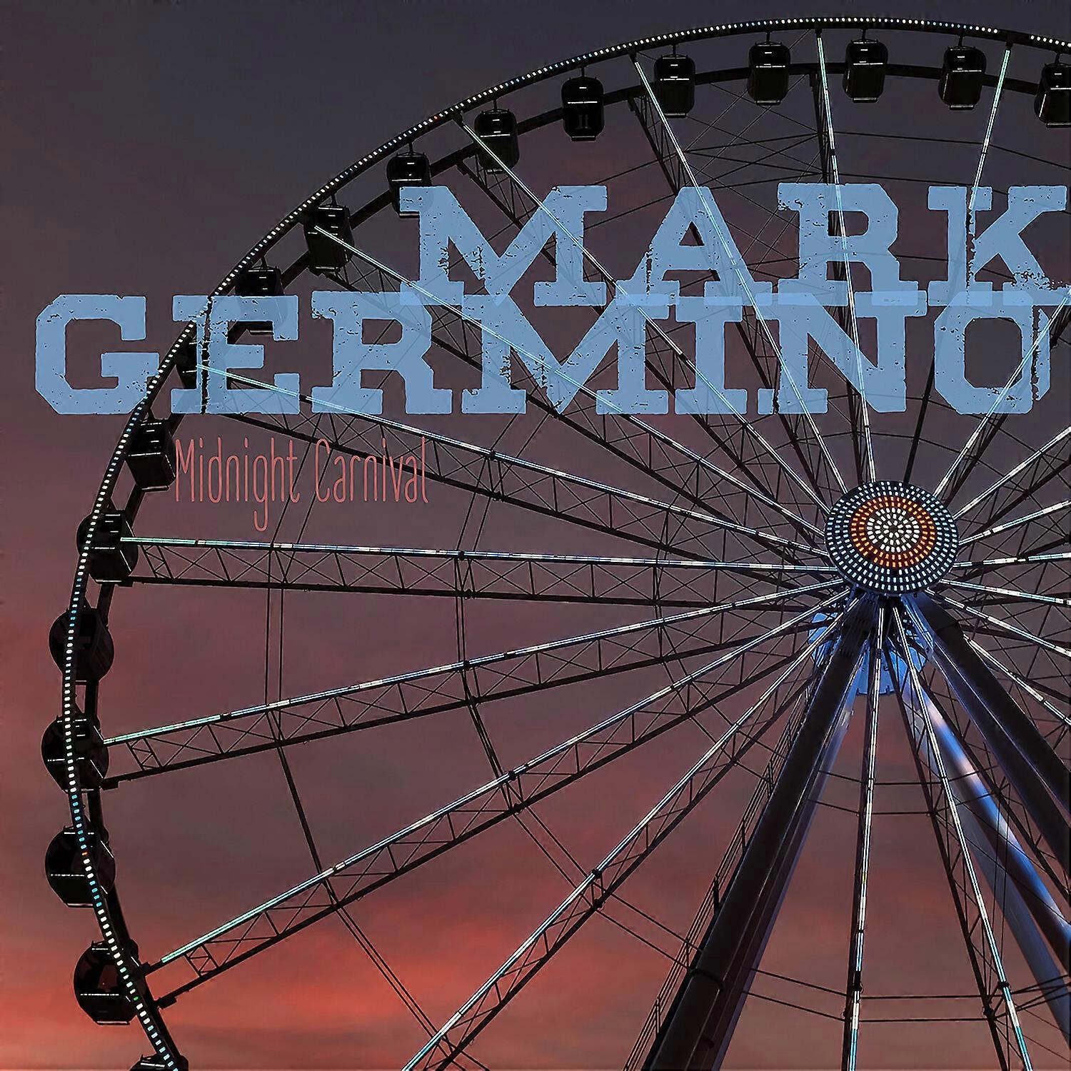 Mark Germino - Midnight Carnival  [COMPACT DISCS] USA import
