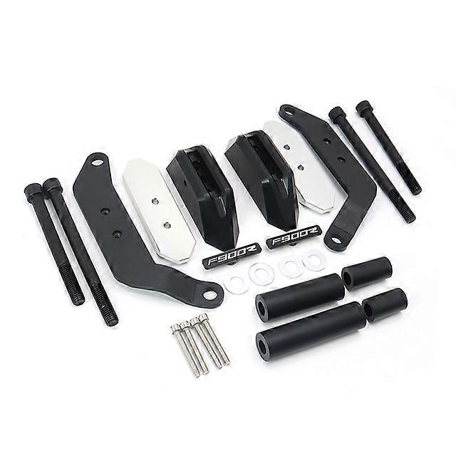 NEW FOR BMW F900 R F900R F 900 R 2019 2020 2021 Motorcycle Engine Guard Anti Crash Frame Slider Kit Falling Protector Cover