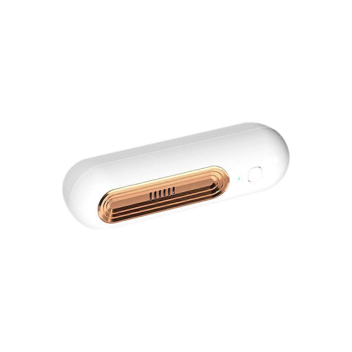 Negative Ion Air Purifier Portable Air Filter Mute Refrigerator Deodorizer Purifier Remove Pet Toil
