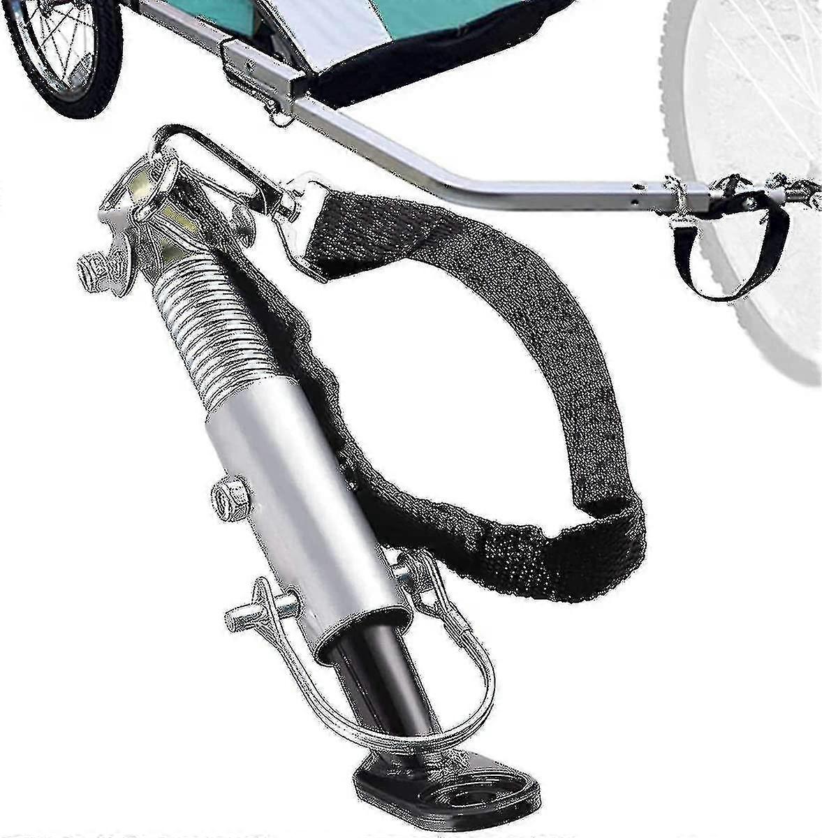 バイクトレーラーヒッチユニバーサルヒッチ、バイクトレーラーヒッチ、バイクトレーラーヒッチバイクトレーラーカプラーキッズヒッチペットバイクカーゴトレーラー