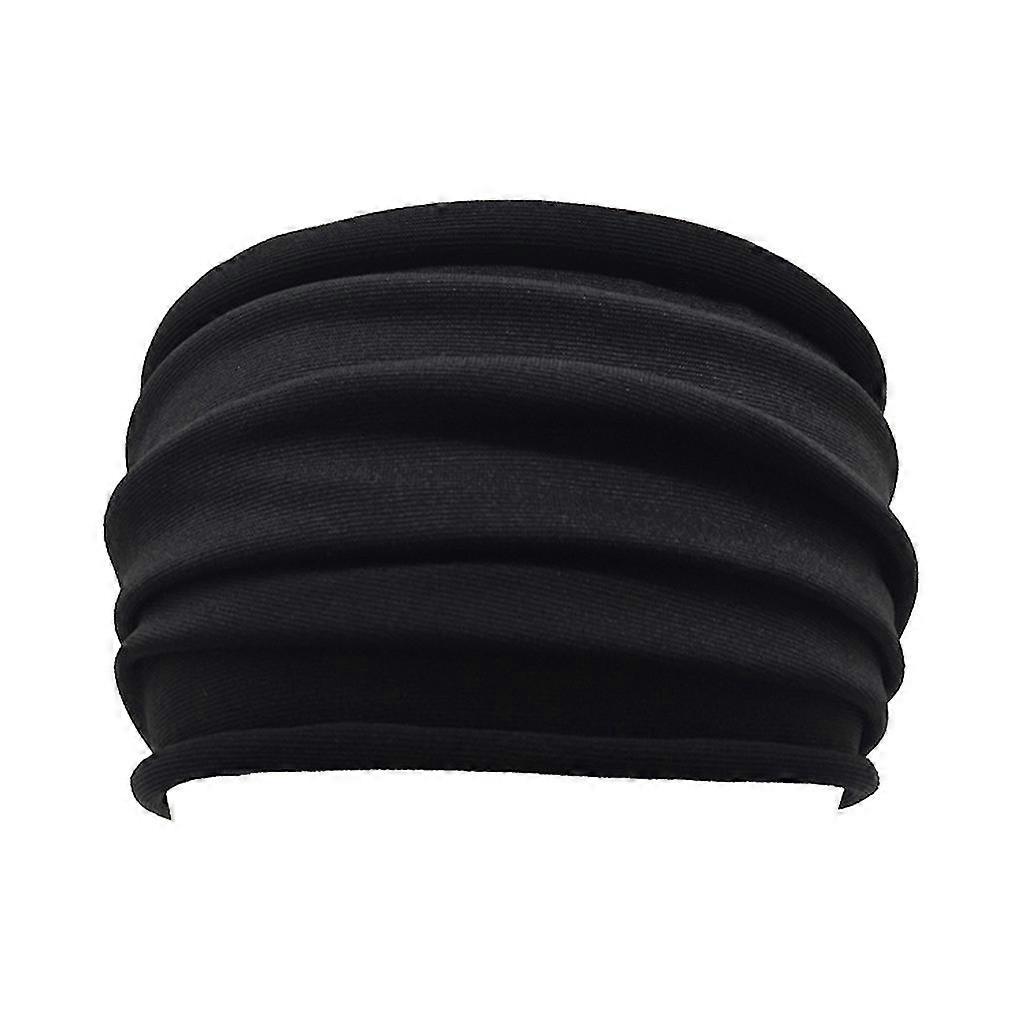 Moda De ala ancha Mujer Cabello Cabeza Aro Simple Dulce Chicas Cabello Diadema