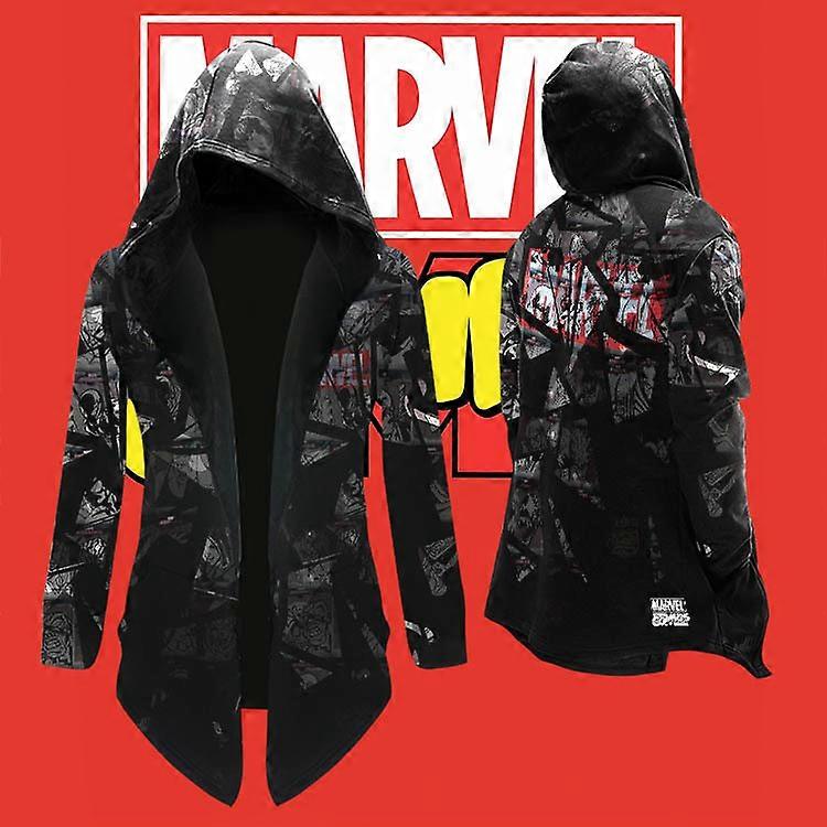 Capa Sudadera De Minato Namikaze Minato Chaqueta Cosplay Trench