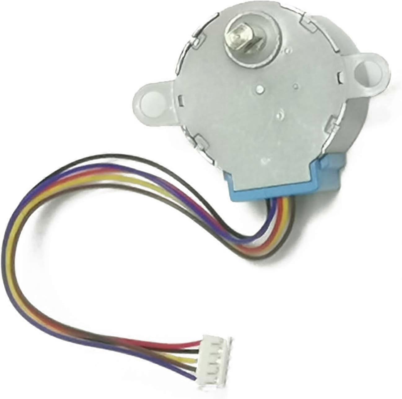 Micro moteur pas à pas à courant continu à 5 fils à 4 phases 24BYJ48 Remplacement du moteur pas à pas Small S GEQ