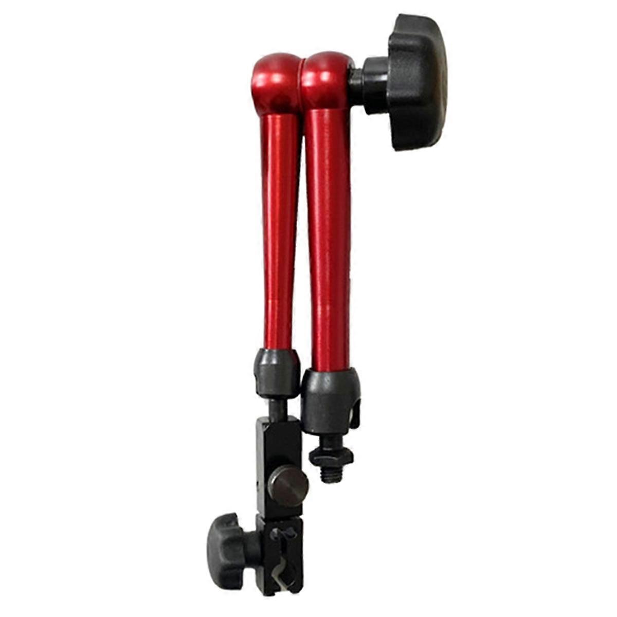 High Precision Flexible Universal Meter Stand Adjustable Universal Magnetic Base Stand Dial Test In