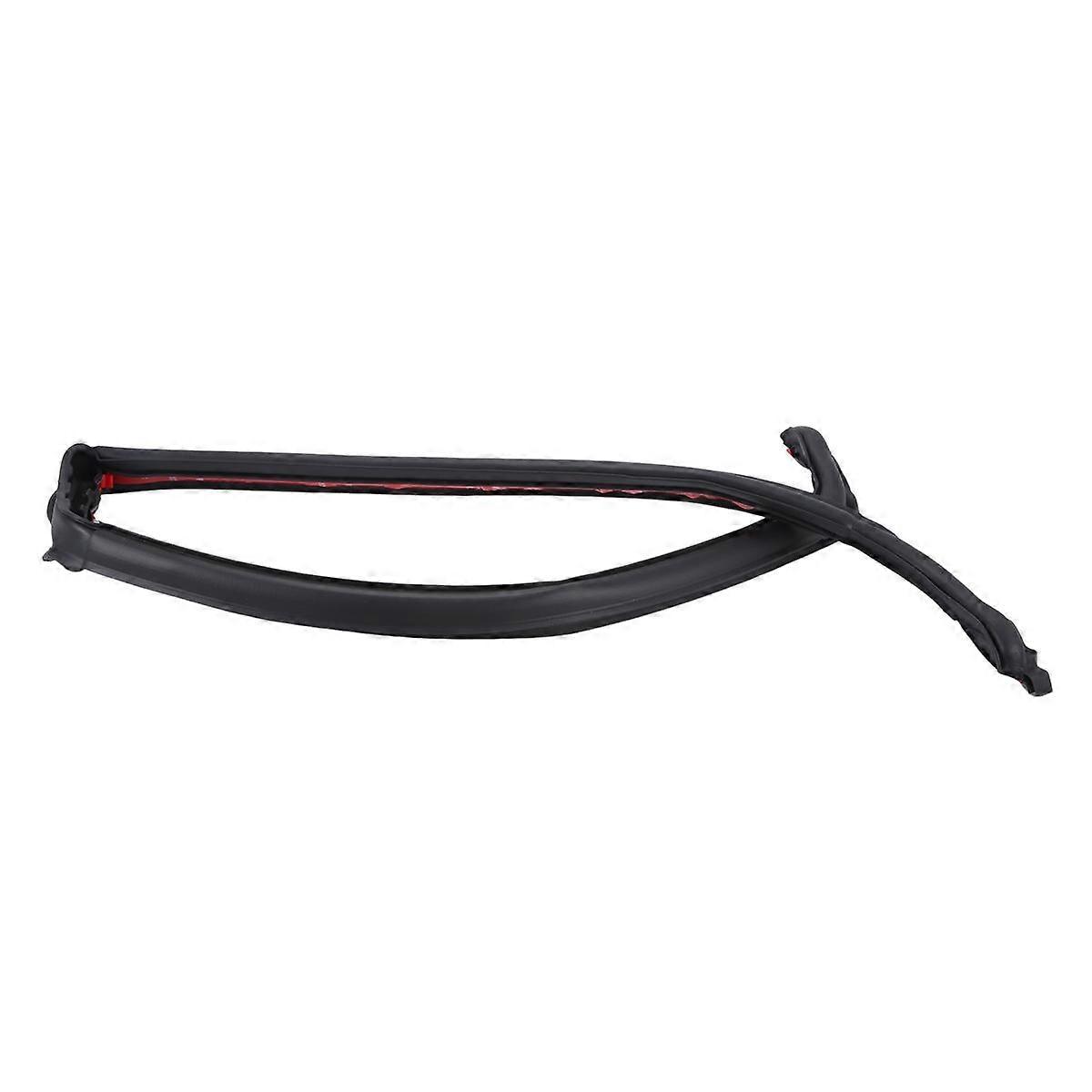 Bande de caoutchouc pour toit ouvrant 68088040AA pour Wrangler JK, 2007-2019 Bande d’étanchéité