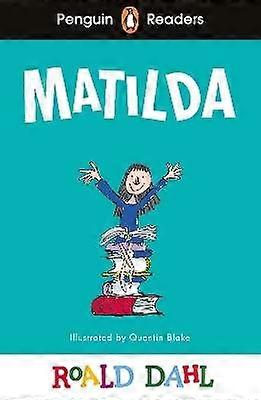 Penguin Readers Level 4: Roald Dahl Matilda (ELT Graded Reader)
