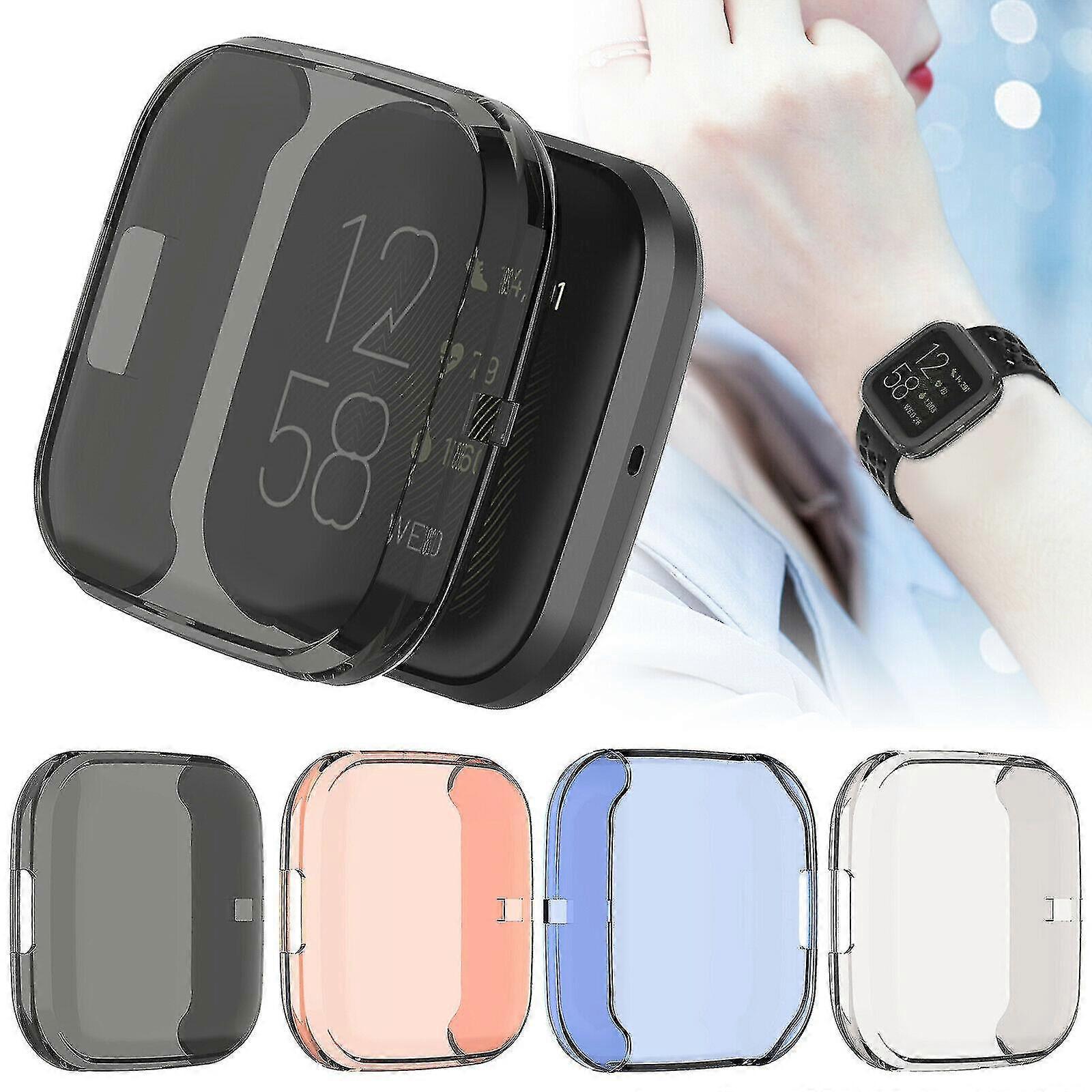 hmwy-fitbit versa 2 protective case