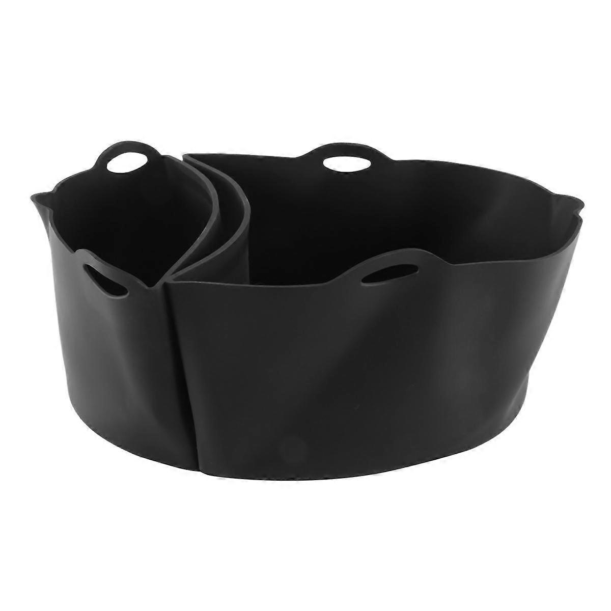 Slow Cooker Silicone Liner Slow Cooker Silicone Pan Divider, B