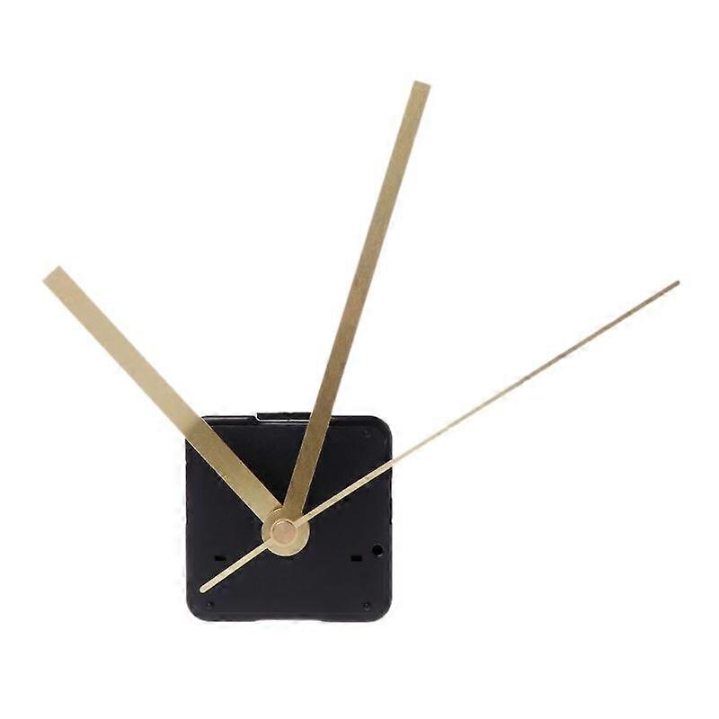 Quartz Clock Movement Mechanism Hands Wall Repair Tool Parts Silent Kit Set DIY Style 23-33
