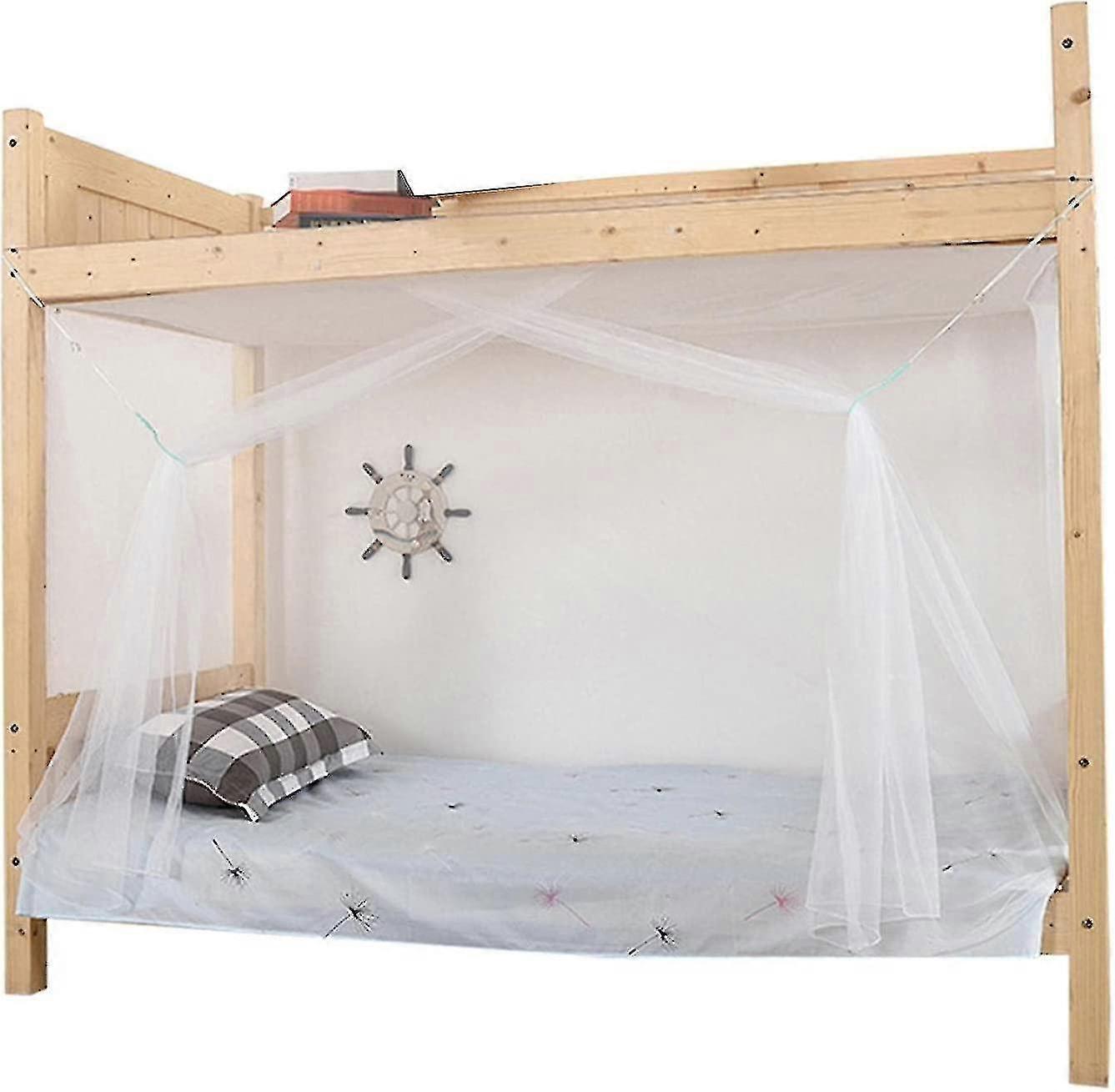 Mosquito Net Compatible Dormitory, Dormitory, Bunk Bed