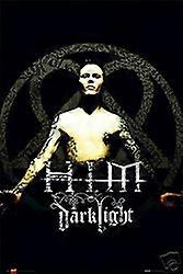 Him Dark light-24x36