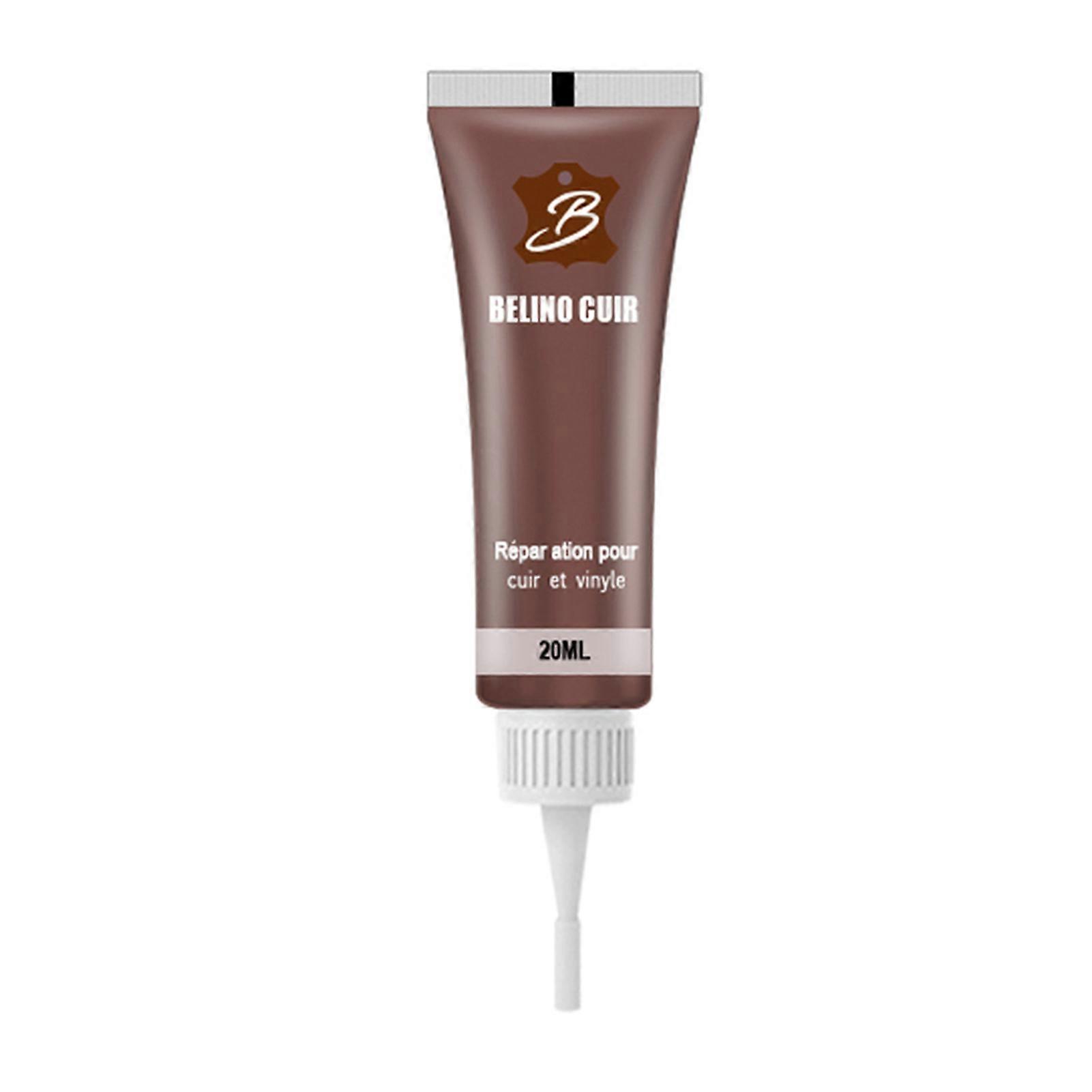 Complementary Color Leather Repair Gel Easy to Use Leather Repair Gel for Scratch Crack Leather