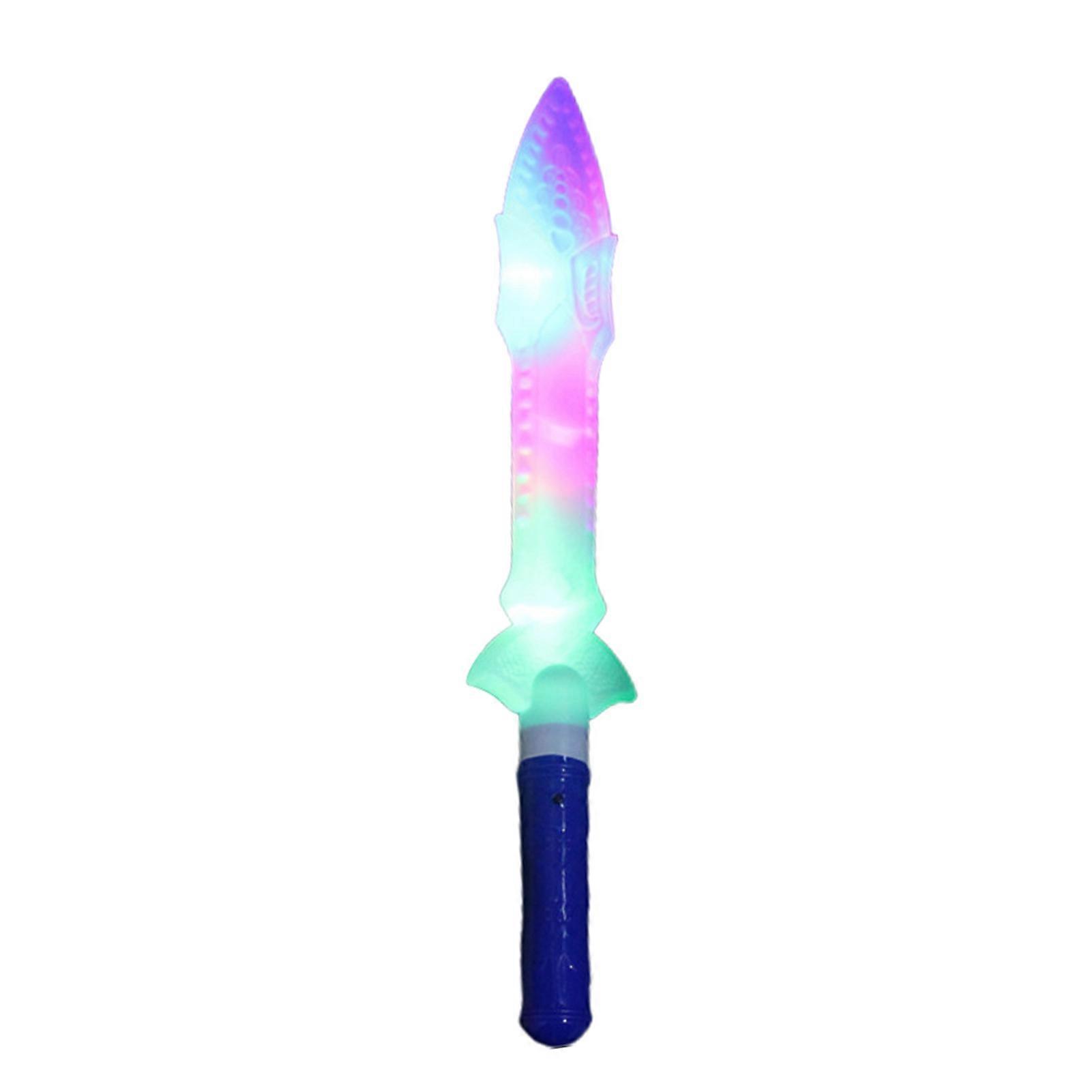MengXi Axe Toy Lightweight Innoxious Fine Workmanship Funny Axe Toy for Children Theater Performance