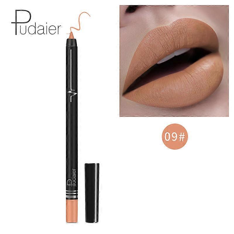 Precision-Lip Liner Invisible-Lip Contour-Pencil Smoothes Matte Waterproof Long Lasting Lip Pencil for Women