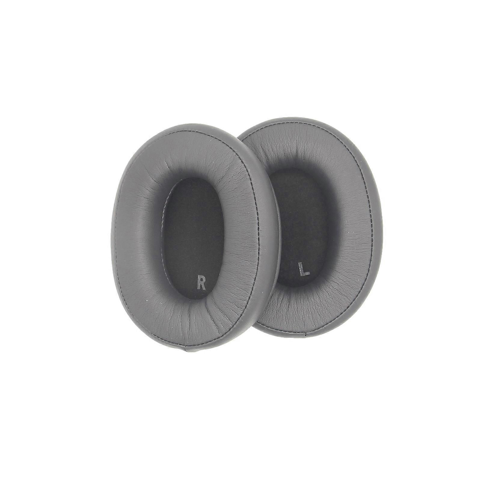Earpads for -SR9 Headphone Pad Sponge Cover for DSR9BT Head-Mounted Earmuffs Leather Cover Cushion